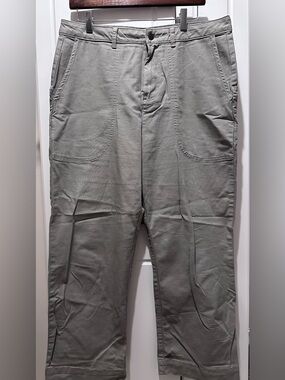 Patagonia Hiking Pants Throwback Design Great Pockets Outdoor Technical